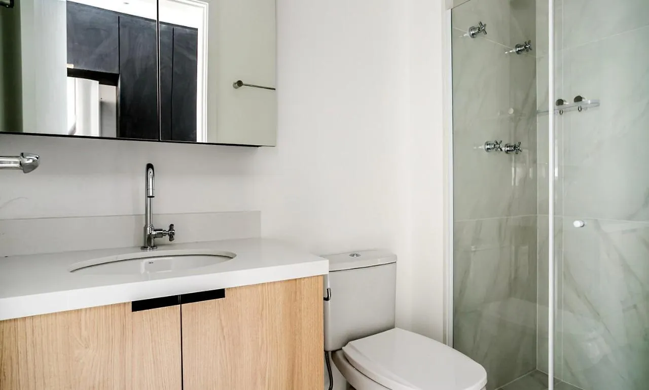 Apartment Tabas - Studios No Coracao Da Vila Mariana No Essencia Da Vila Sao Paulo