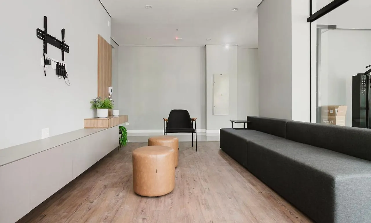Apartment Tabas - Studios No Coracao Da Vila Mariana No Essencia Da Vila Sao Paulo