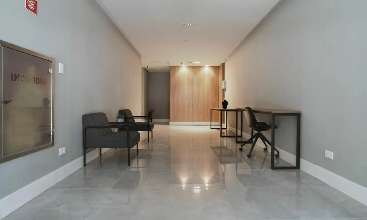 Apartment Tabas - Studios No Coracao Da Vila Mariana No Essencia Da Vila Sao Paulo