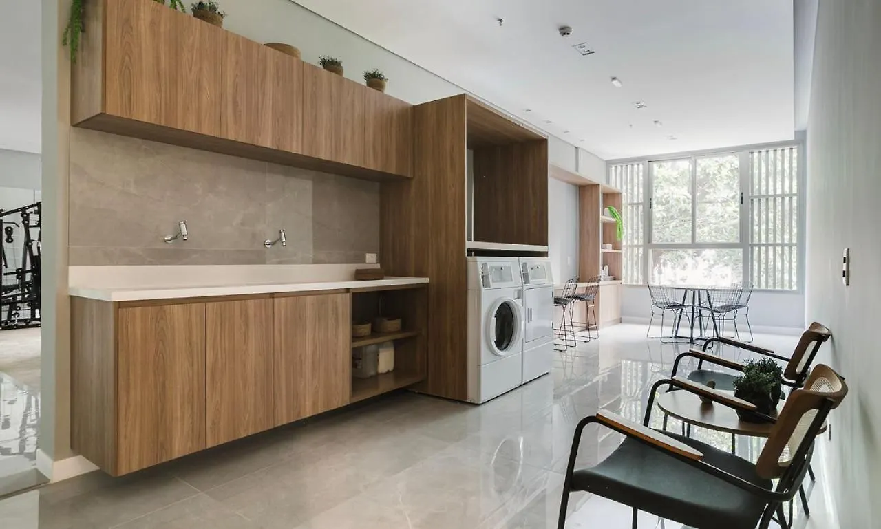Tabas - Studios No Coracao Da Vila Mariana No Essencia Da Vila Sao Paulo