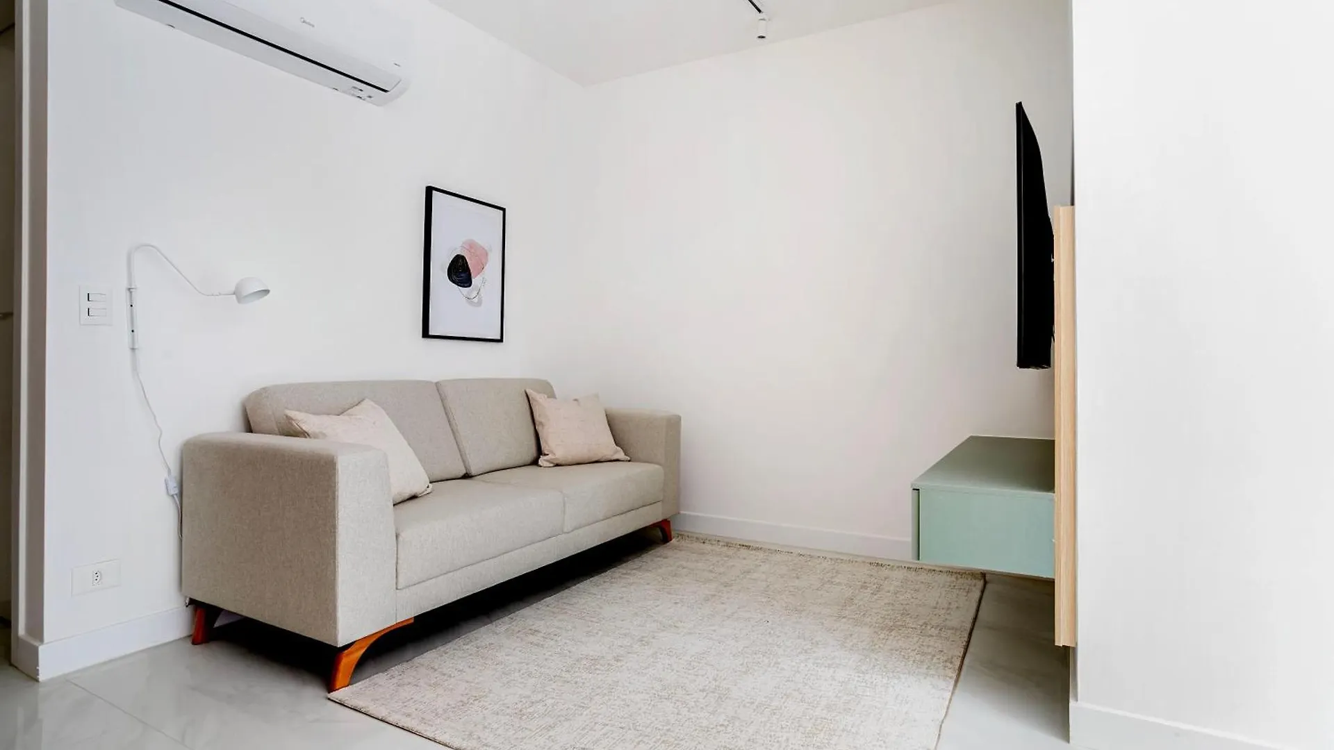 Apartment Tabas - Studios No Coracao Da Vila Mariana No Essencia Da Vila Sao Paulo Brazil