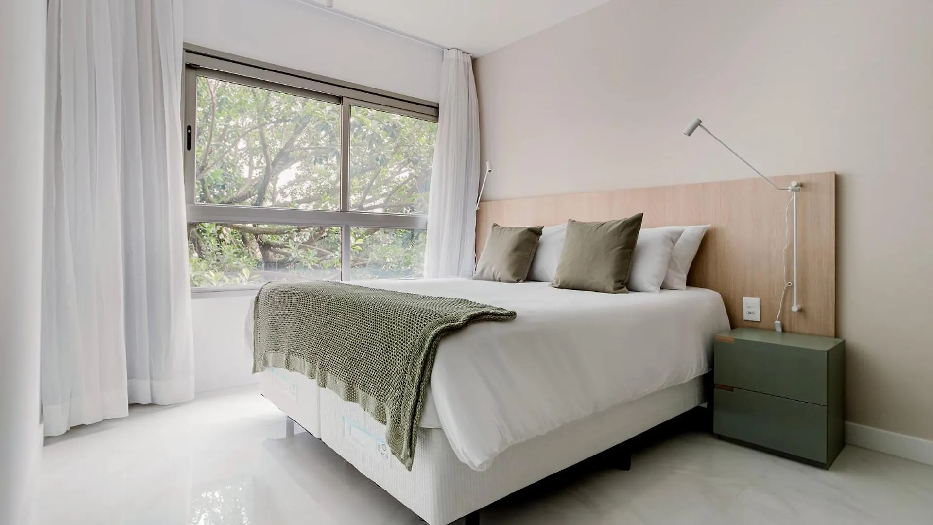 Apartment Tabas - Studios No Coracao Da Vila Mariana No Essencia Da Vila Sao Paulo
