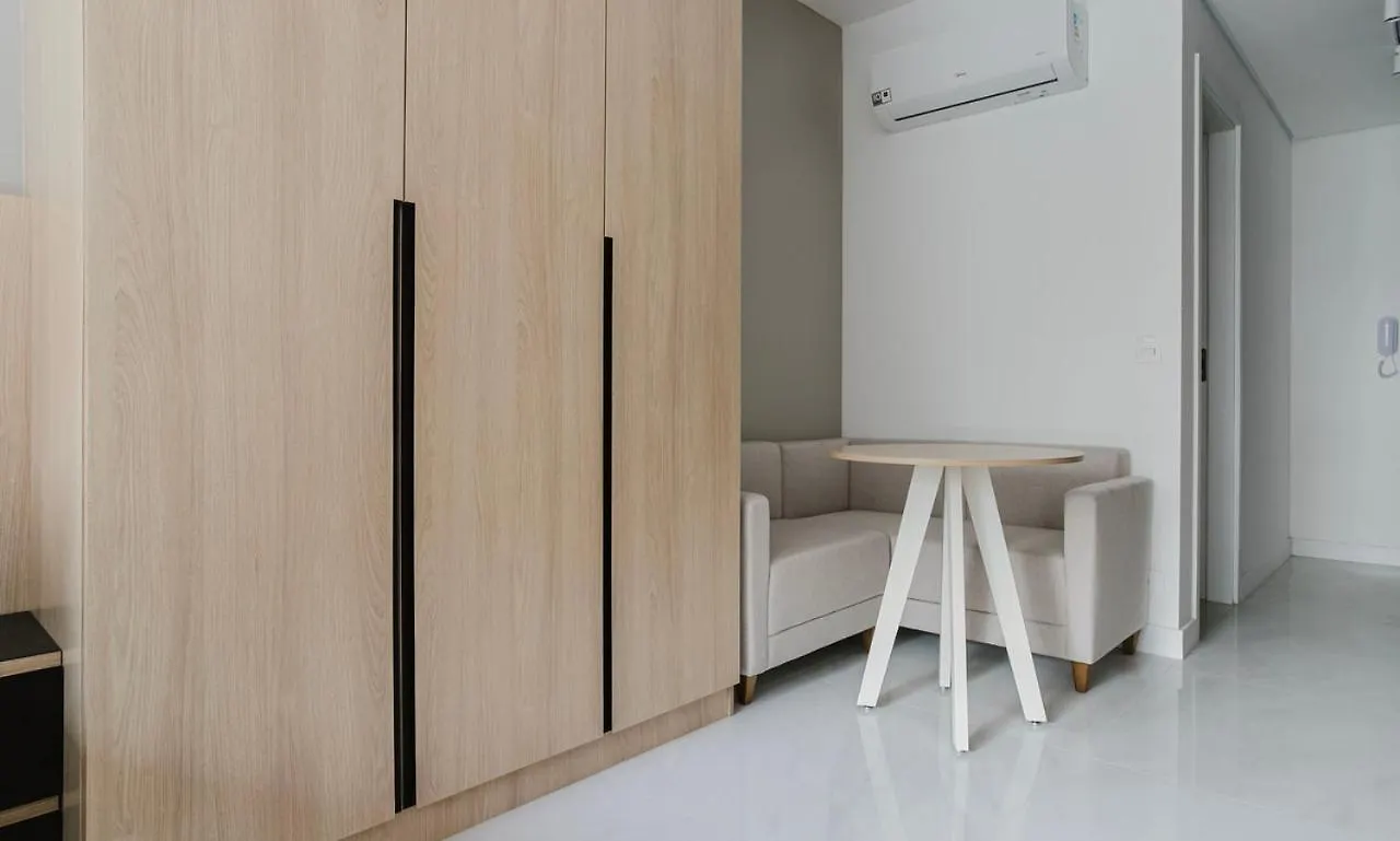 Apartment Tabas - Studios No Coracao Da Vila Mariana No Essencia Da Vila Sao Paulo