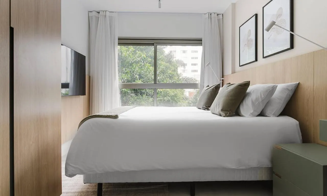 Tabas - Studios No Coracao Da Vila Mariana No Essencia Da Vila Sao Paulo