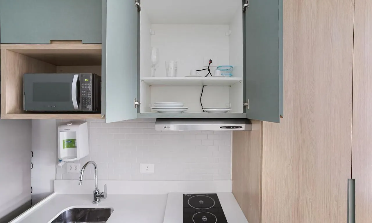 Apartment Tabas - Studios No Coracao Da Vila Mariana No Essencia Da Vila Sao Paulo