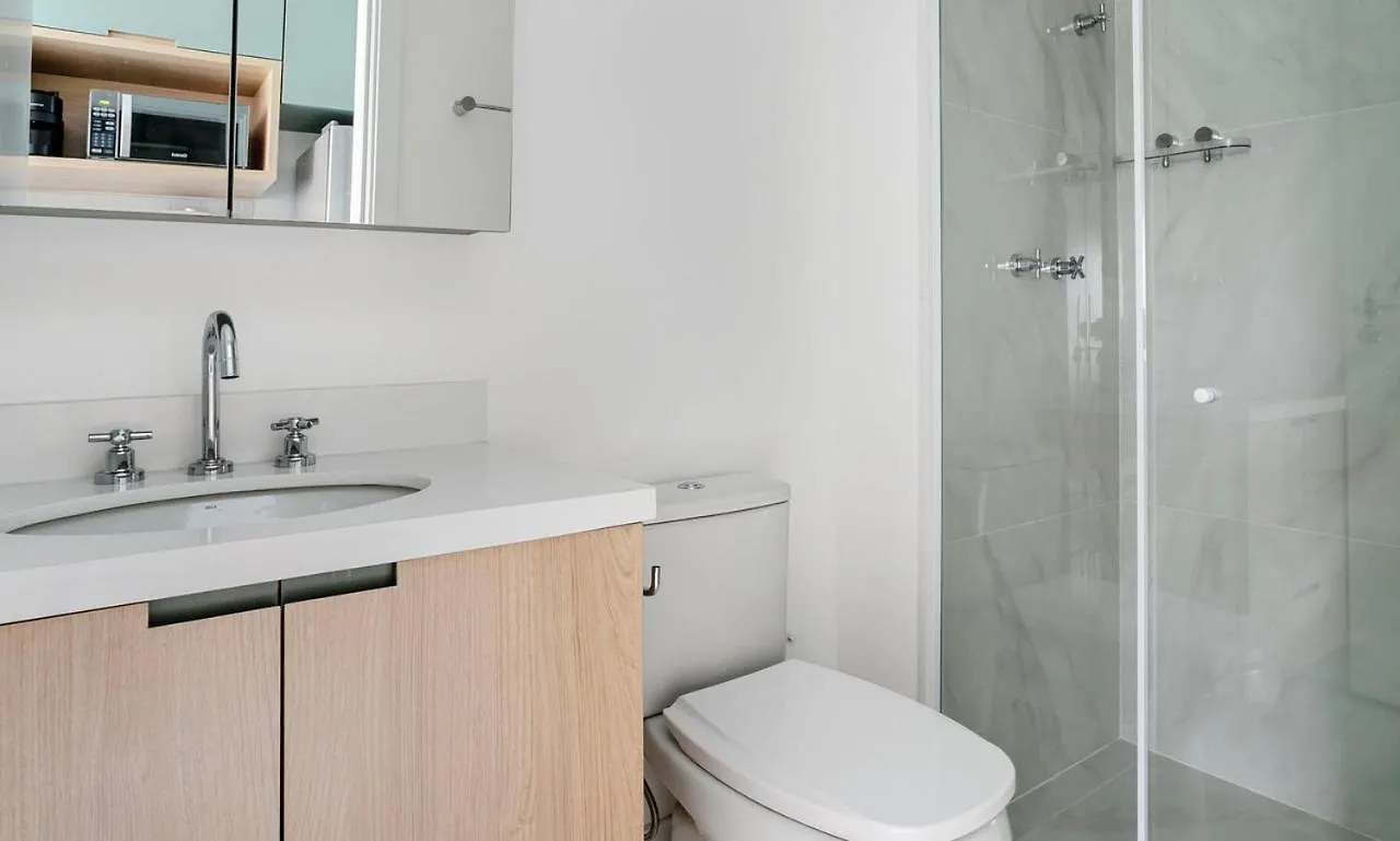 סאו פאולו Tabas - Studios No Coracao Da Vila Mariana No Essencia Da Vila דירה