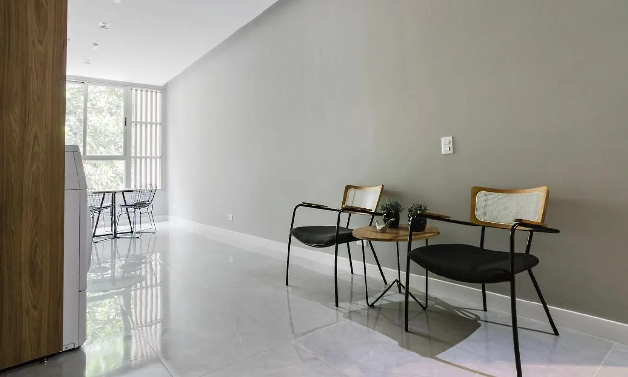 סאו פאולו Tabas - Studios No Coracao Da Vila Mariana No Essencia Da Vila 0*, סאו פאולו