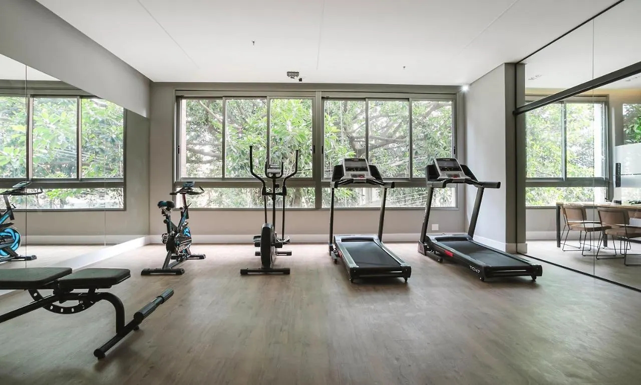 סאו פאולו Tabas - Studios No Coracao Da Vila Mariana No Essencia Da Vila 0*, סאו פאולו