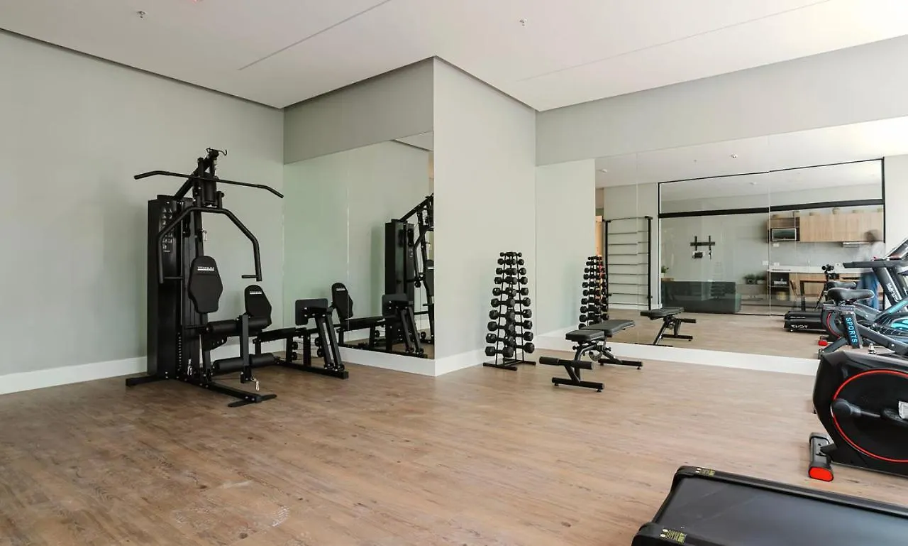 סאו פאולו Tabas - Studios No Coracao Da Vila Mariana No Essencia Da Vila 0*, סאו פאולו