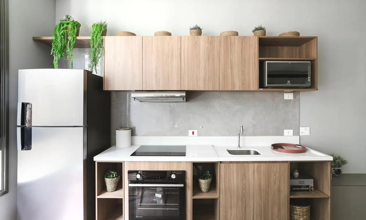 סאו פאולו Tabas - Studios No Coracao Da Vila Mariana No Essencia Da Vila דירה
