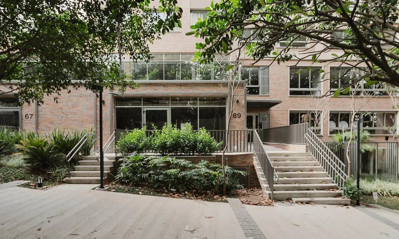 סאו פאולו Tabas - Studios No Coracao Da Vila Mariana No Essencia Da Vila ברזיל