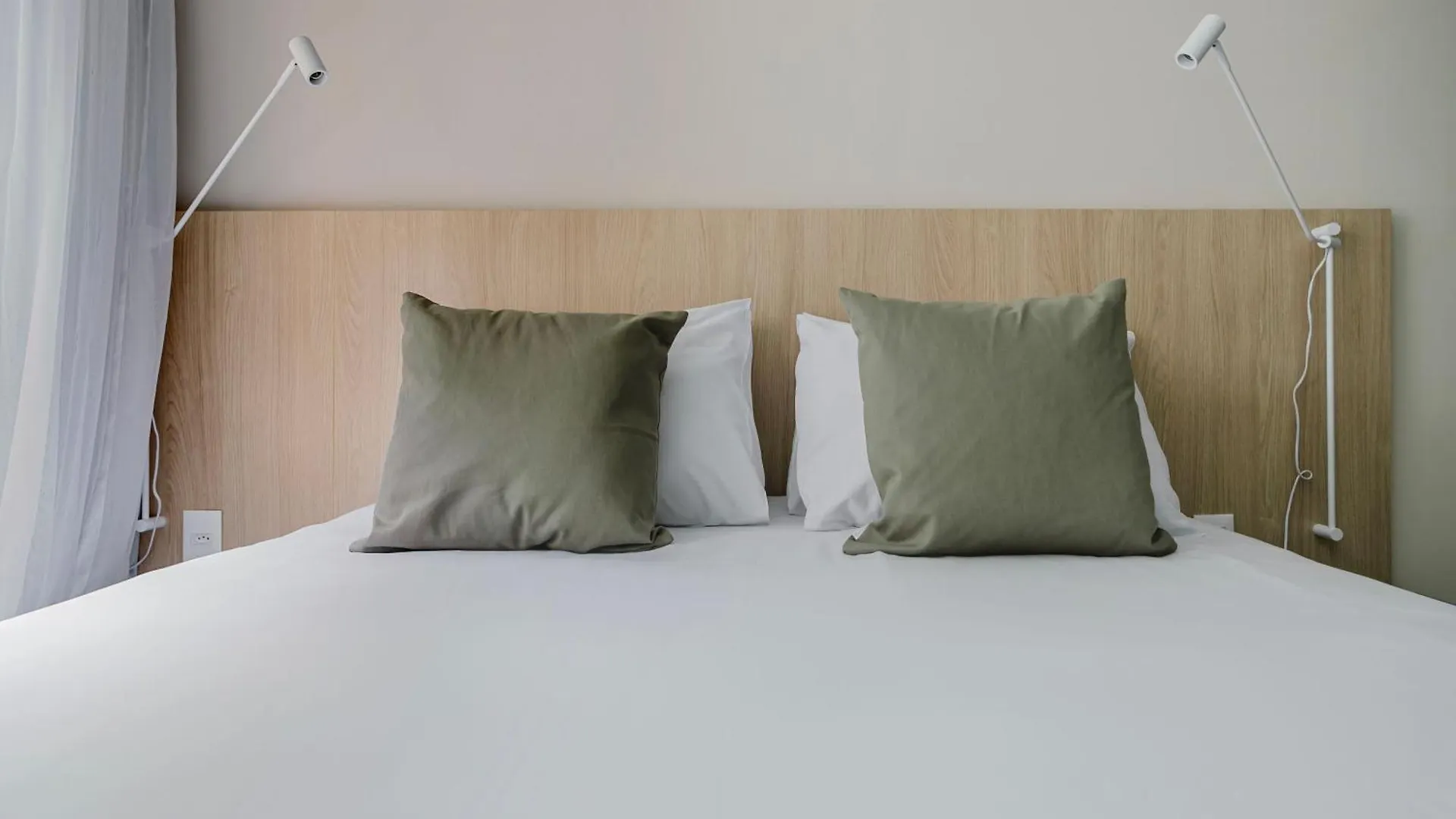 סאו פאולו Tabas - Studios No Coracao Da Vila Mariana No Essencia Da Vila סאו פאולו