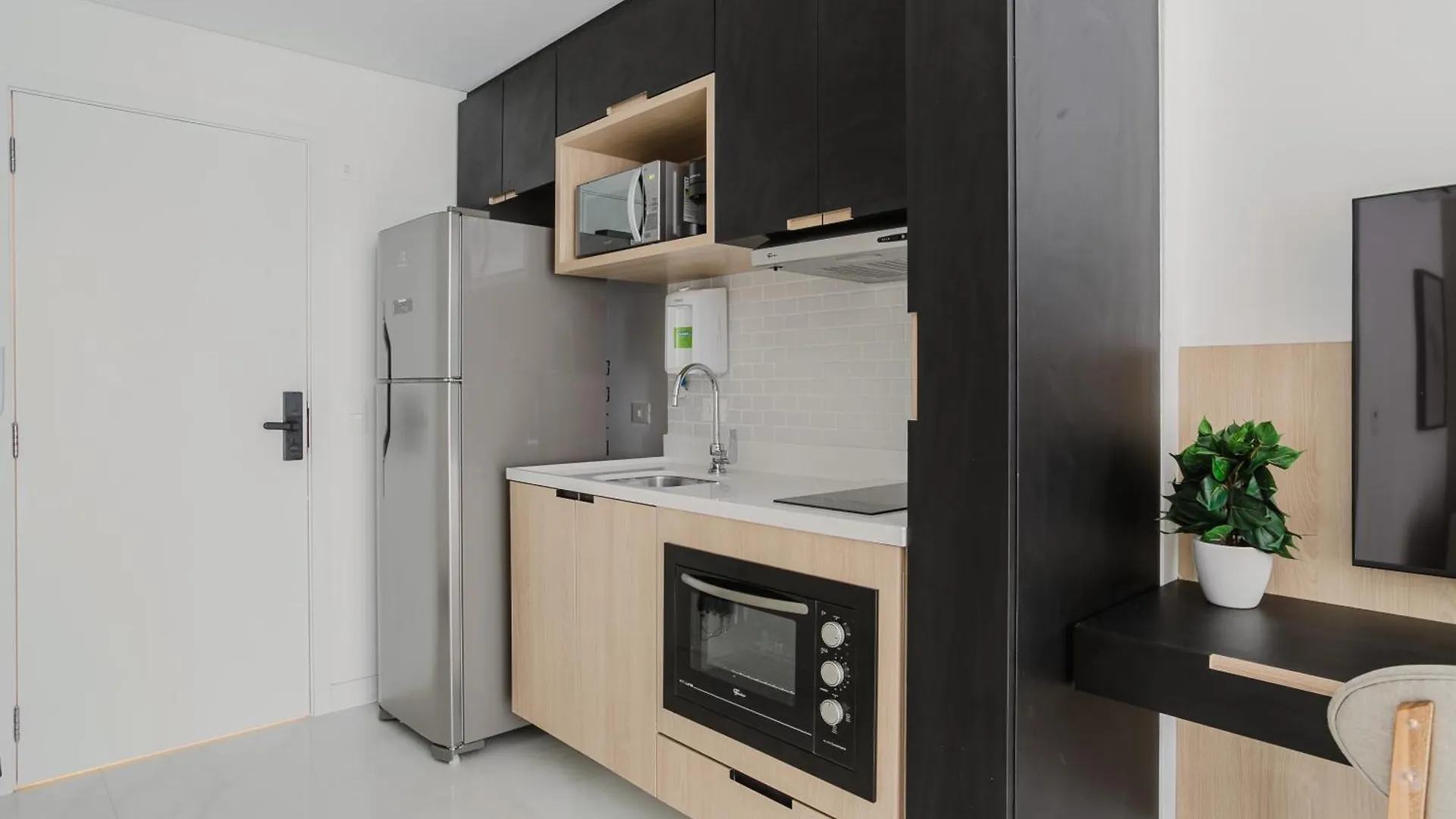 סאו פאולו Tabas - Studios No Coracao Da Vila Mariana No Essencia Da Vila דירה סאו פאולו
