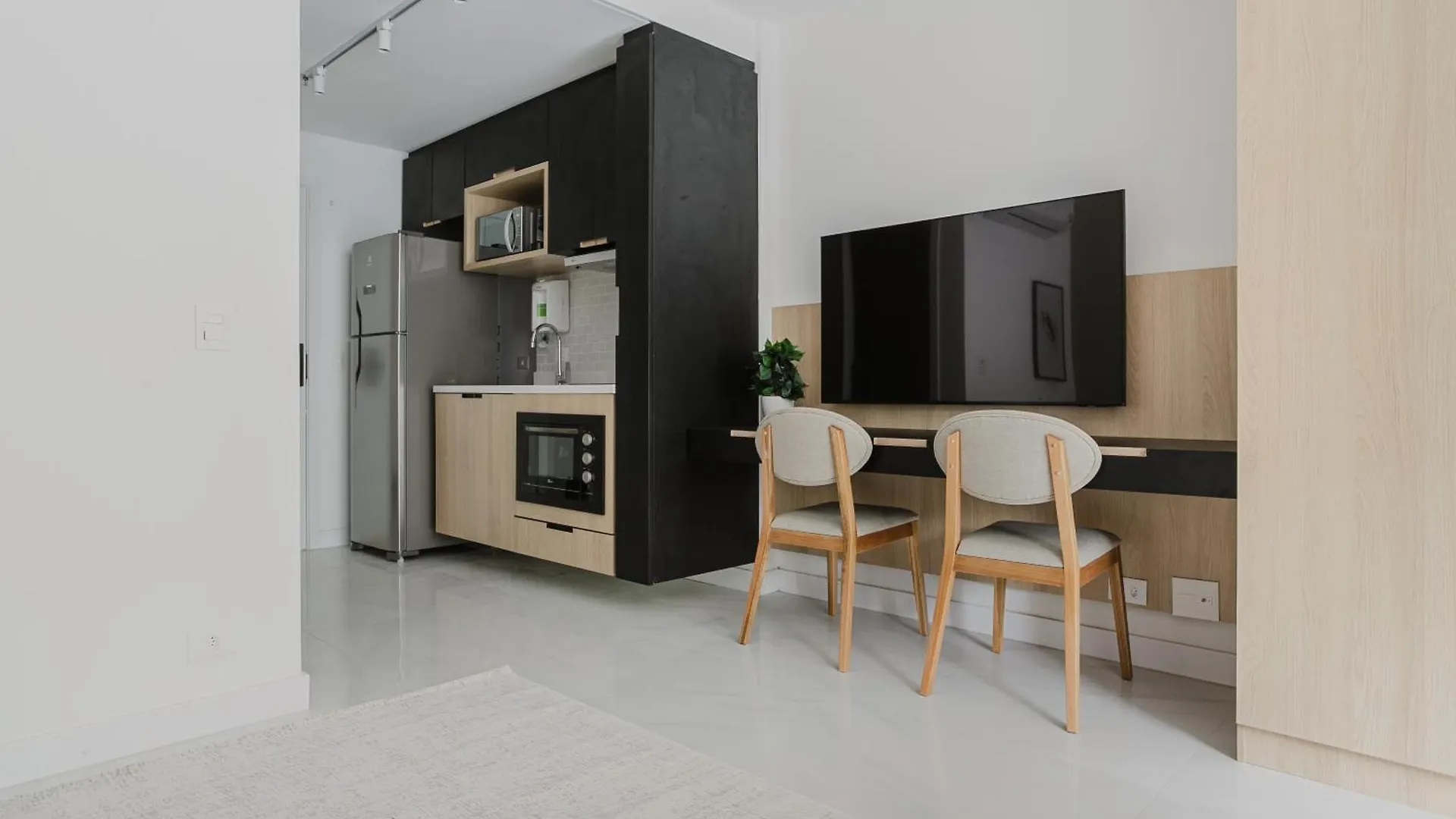 סאו פאולו Tabas - Studios No Coracao Da Vila Mariana No Essencia Da Vila