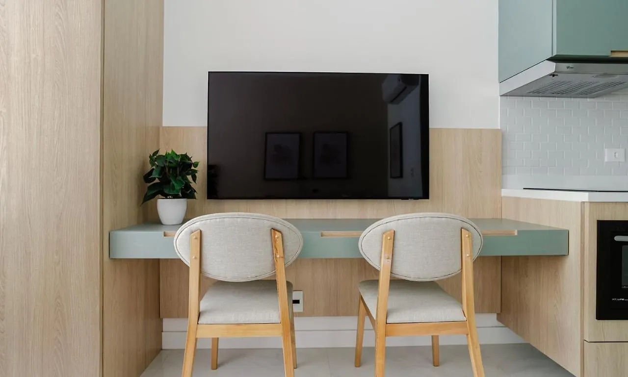 סאו פאולו Tabas - Studios No Coracao Da Vila Mariana No Essencia Da Vila 0*, סאו פאולו ברזיל