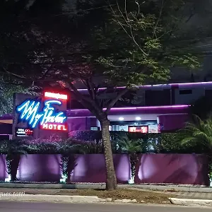 Love hotel My Flowers 4, Sao Paulo