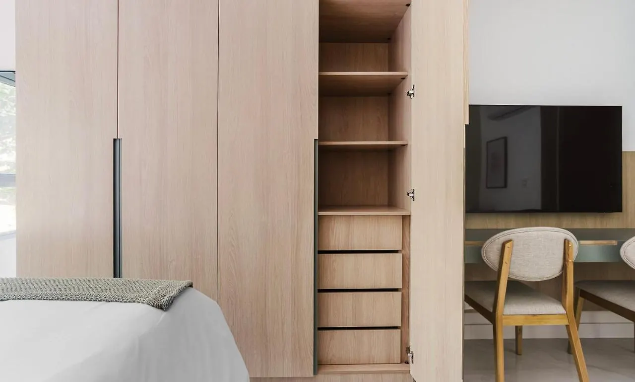 Appartamento Tabas - Studios No Coracao Da Vila Mariana No Essencia Da Vila San Paolo