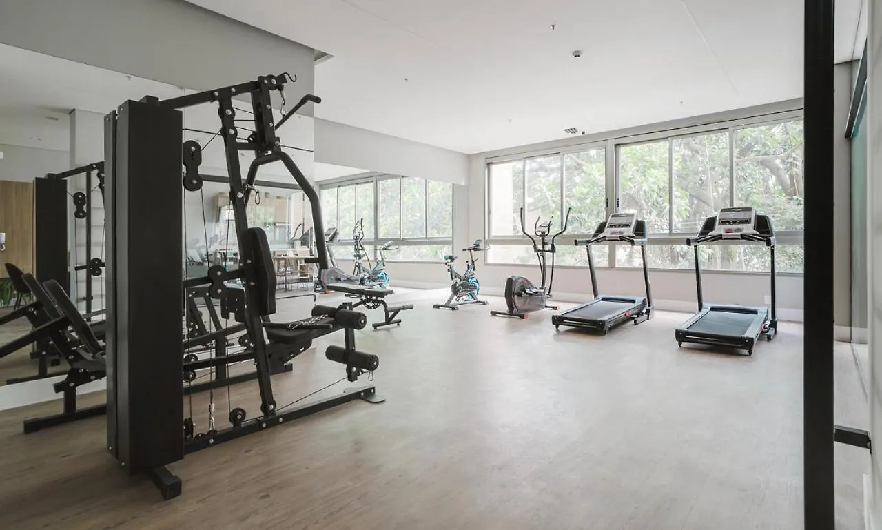 Appartamento Tabas - Studios No Coracao Da Vila Mariana No Essencia Da Vila San Paolo